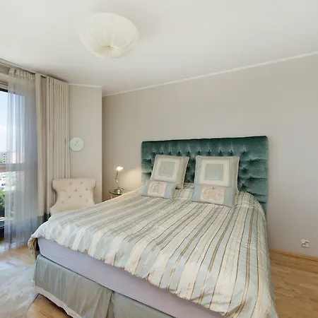 Апартаменты Rotermanni Luxury Таллин