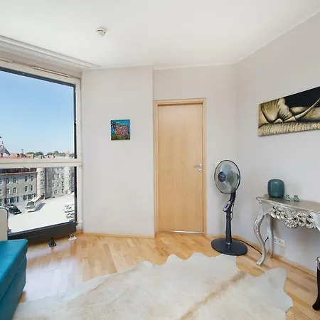 Апартаменты Rotermanni Luxury