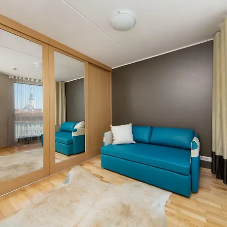 Rotermanni Luxury Апартаменты *